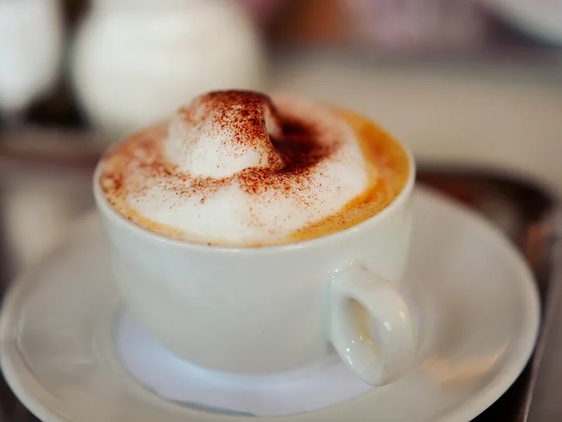 Capuchino (imagen ilustrativa)