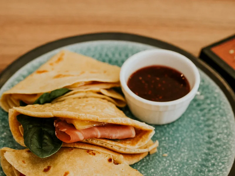 Jamón con queso (imagen ilustrativa)