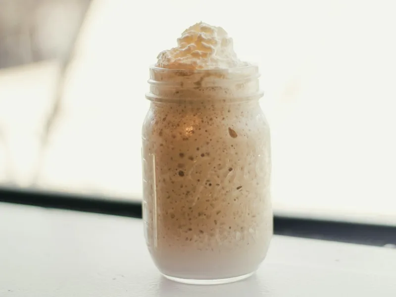 Frapuchino (imagen ilustrativa)