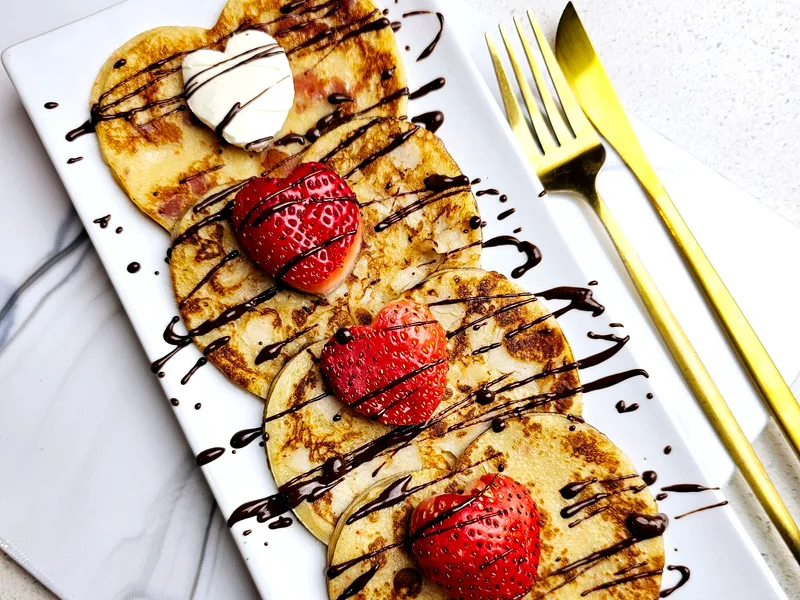 Hotcakes minis (imagen ilustrativa)