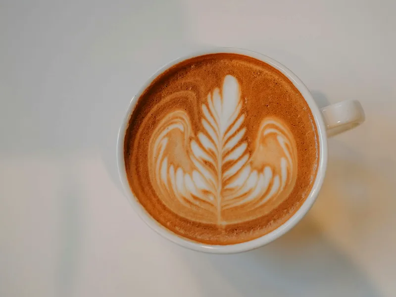 Latte (imagen ilustrativa)